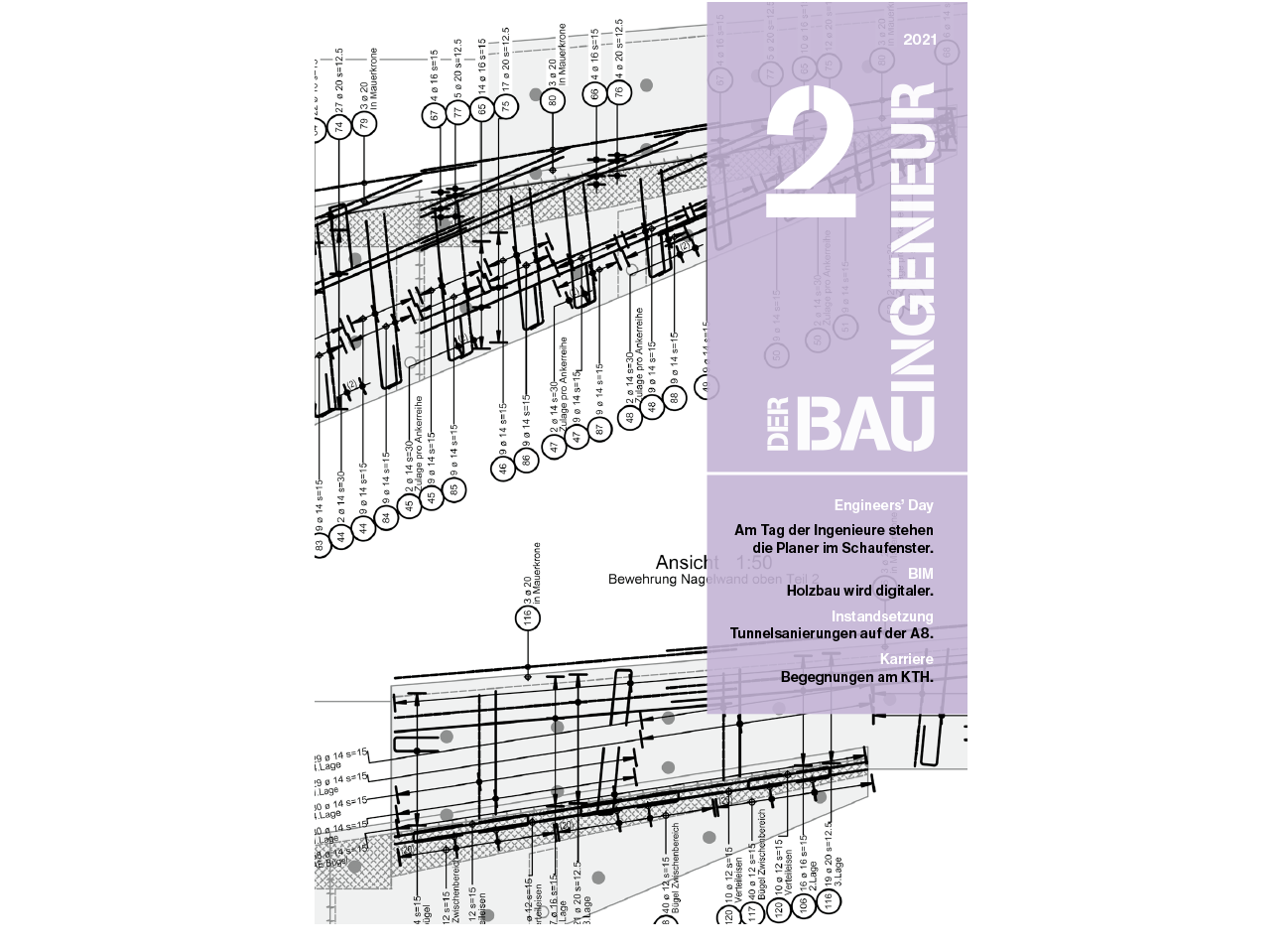 Cover der Bauingenieur