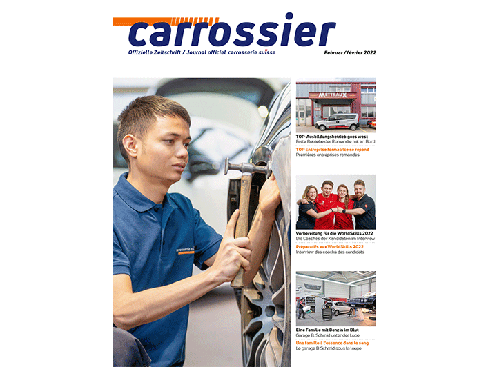 Cover Carrossier