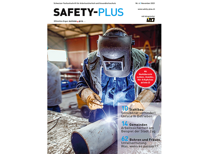 Cover SafetyPlus